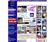 Tablet Screenshot of fratelliesposito.com